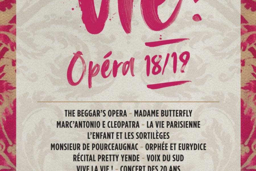 Saison 2018/2019