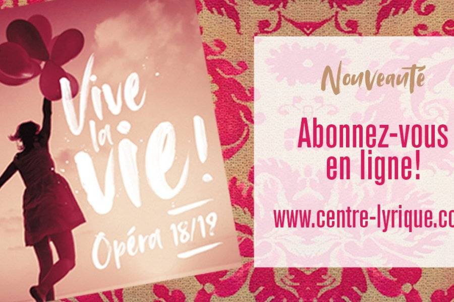 CLERMONT AUVERGNE OPÉRA