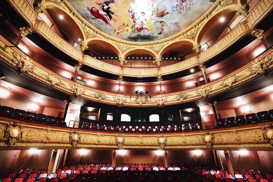 Opéra de Clermont-Fd