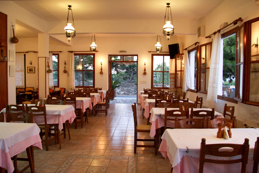 Lempesis Restaurant - ©Lempesis Restaurant