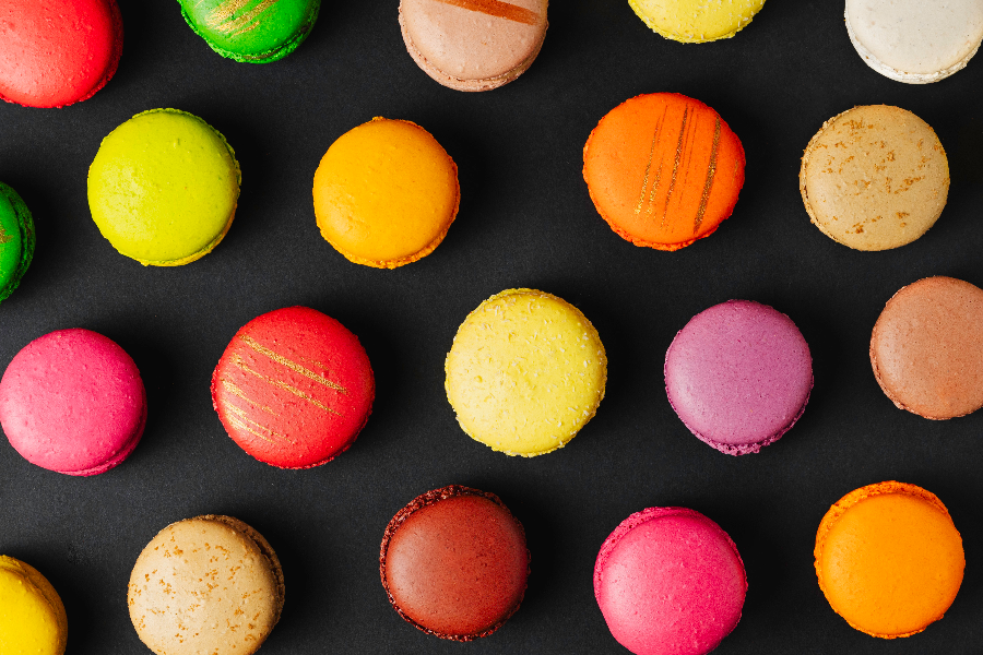 Fabuleux Macarons - ©lothaire