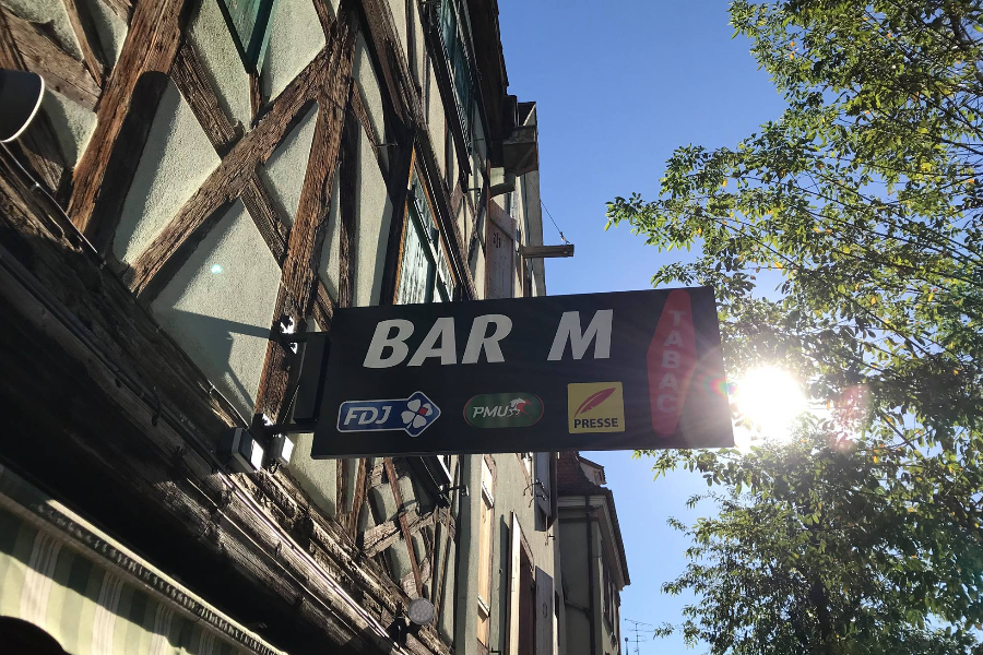 Bar M Colmar - ©Bar M