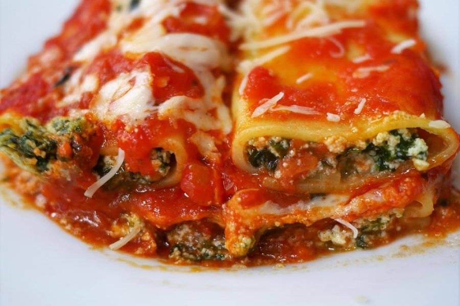 Cannelloni maison - ©ROM'ANTICA