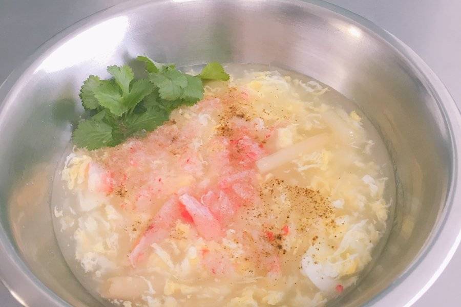 potage asperges