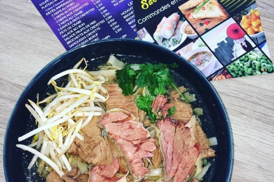 soupe pho