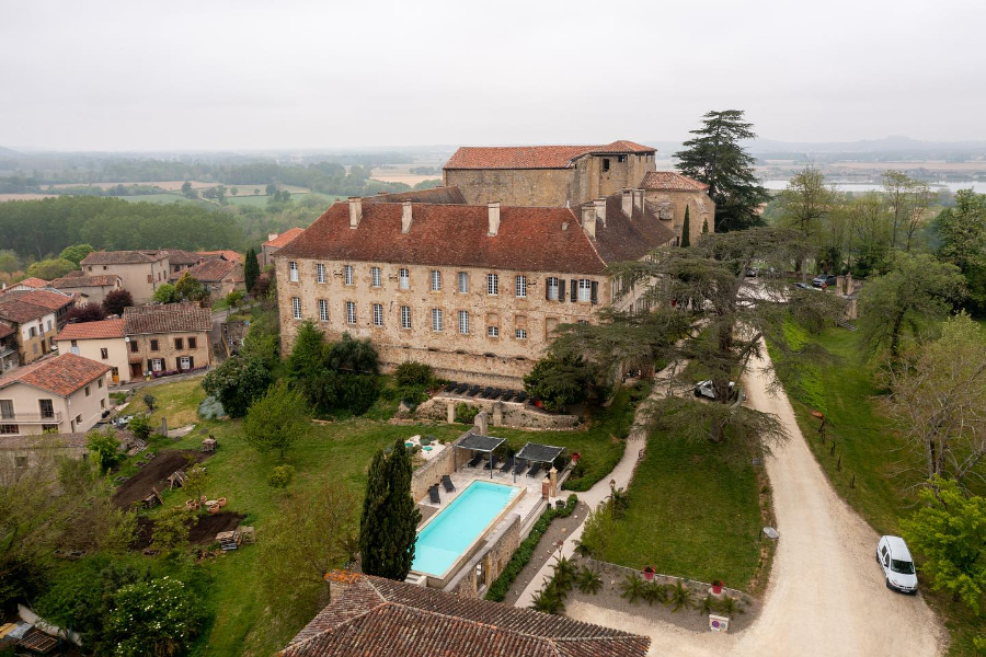 MONASTERE DE SAINT-MONT