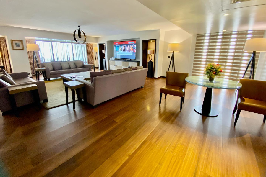 EKO HOTELS & SUITES