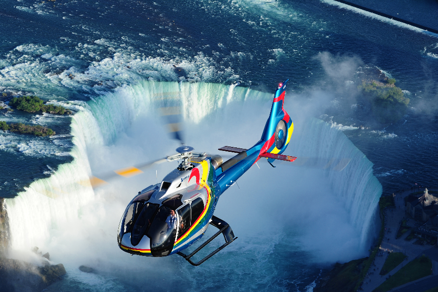  - ©NIAGARA HELICOPTERS
