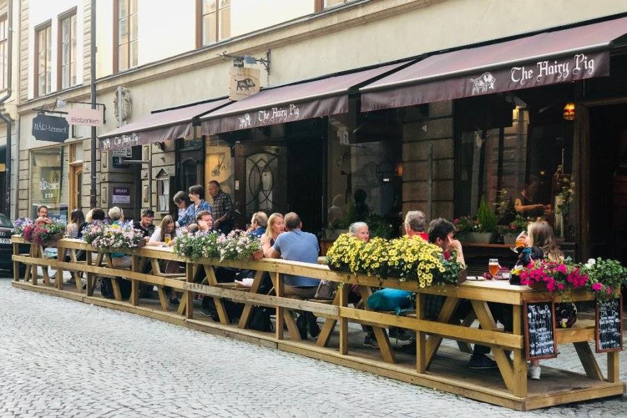 Terrasse