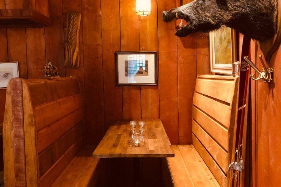 Intérieur