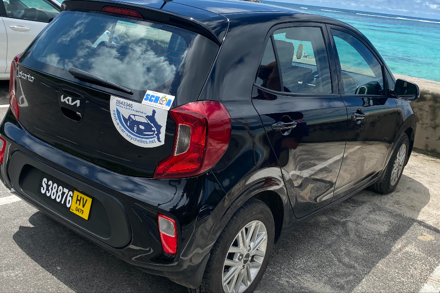 KIA PICANTO FULL OPTION