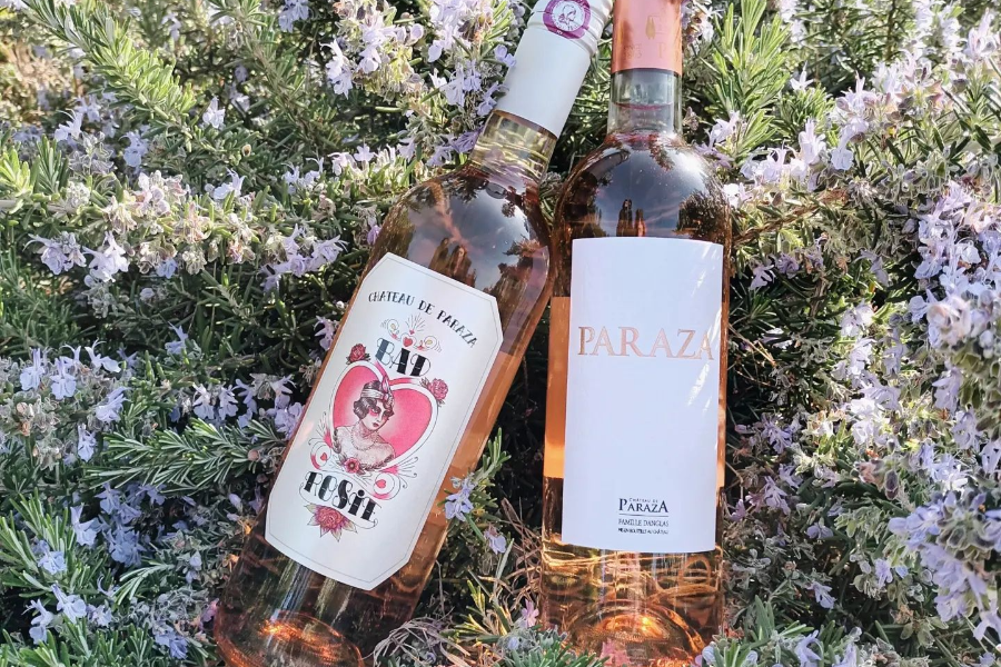 CHÂTEAU DE PARAZA