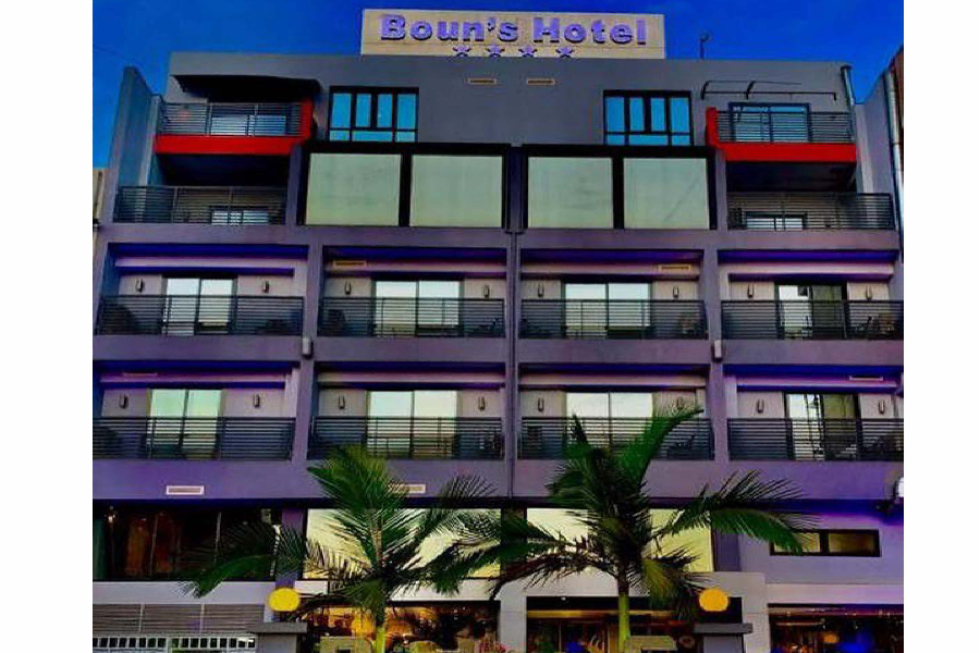  - ©BOUN'S HOTEL RESORT AND SPA