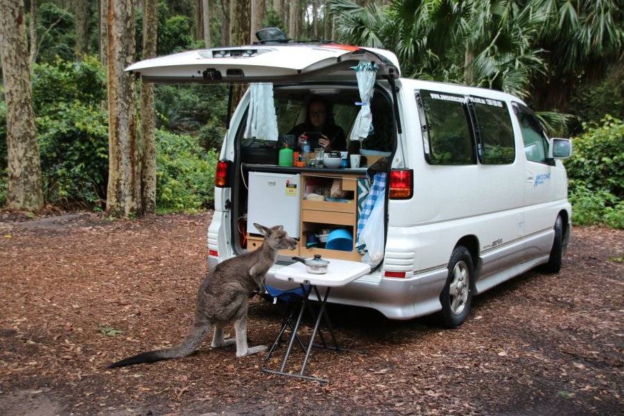 Awesome Campers - ©AWESOME CAMPERS