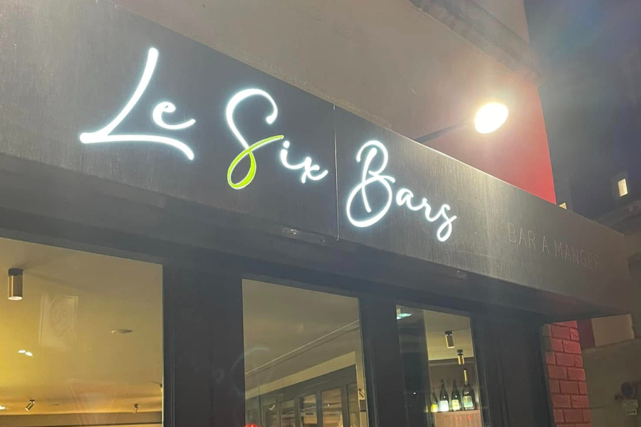 Le Six Bars - ©UL