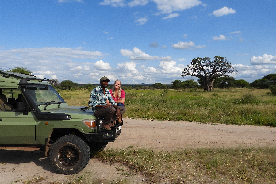 KIBOWHY SAFARIS