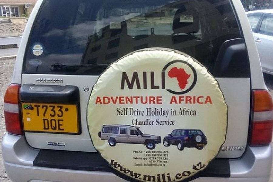 MILI ADVENTURE AFRIC - ©MILI ADVENTURE AFRICA