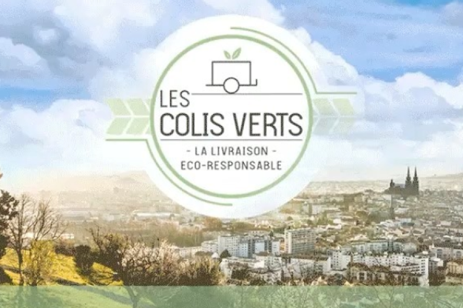 Les Colis Verts - ©Les Colis Verts