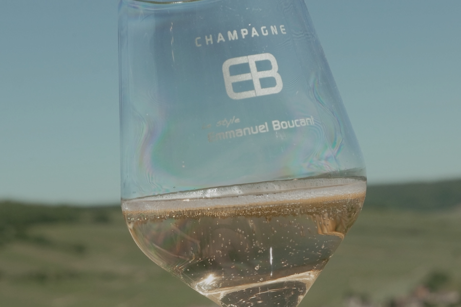 Les cuvées de Champagne Emmanuel Boucant sont entièrement vinifiées au domaine, avec des raisins issus de notre propre récolte - ©Présentation et dégustation des différentes cuvées du Champagne Boucant Groupe (8/10ps)
