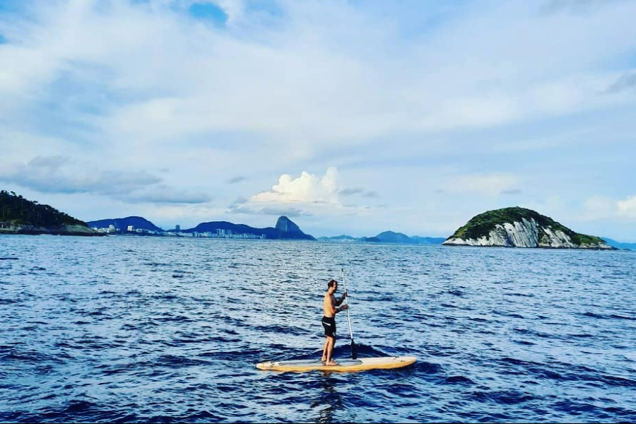 Sport nautique à Rio de Janeiro - ©jerome rio tours
