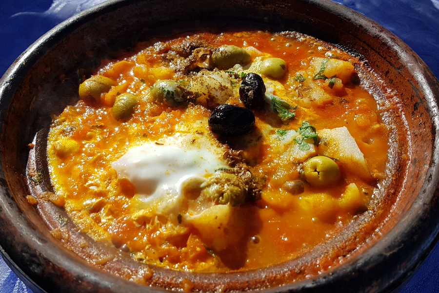 Gastronomie locale - ©Escapade Maroc