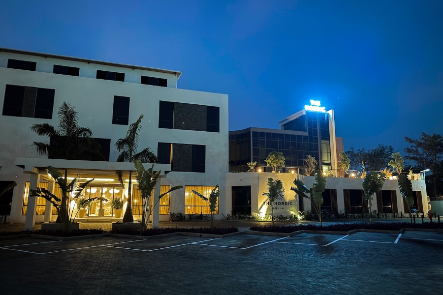 THE NORDIC ABUJA