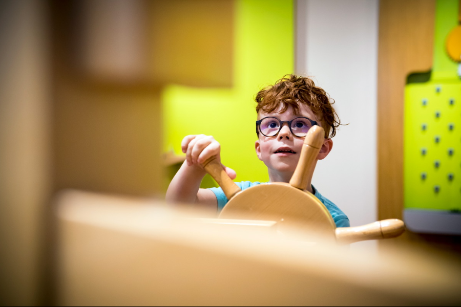 Atelier Cité des Enfants - Cycle 1