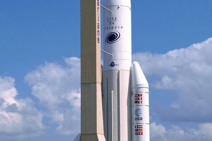 CITÉ DE L'ESPACE