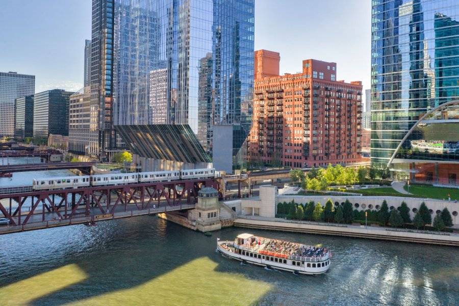 Chicago River