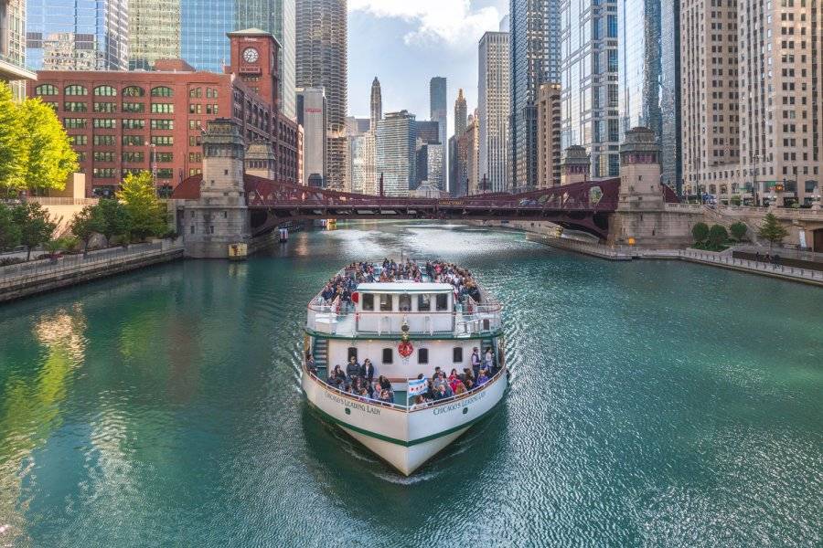 Chicago River