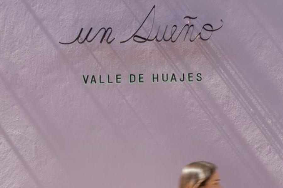  - ©UN SUEÑO - VALLE DE HUAJES