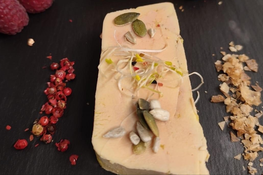 Foie gras de Canard Maison d'Alex - ©@Alexcellent