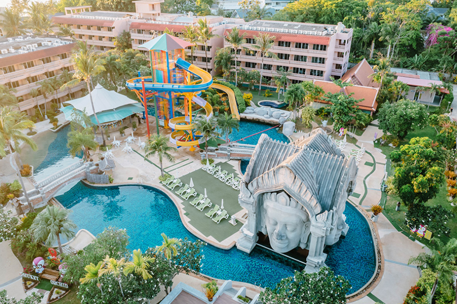 Phuket Orchid Resort and Spa Le Bayon - ©Phuket Orchid Resort and Spa Le Bayon