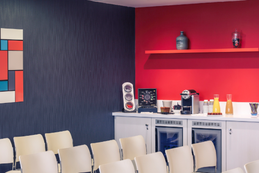 MERCURE CITÉ MONDIAL -salon