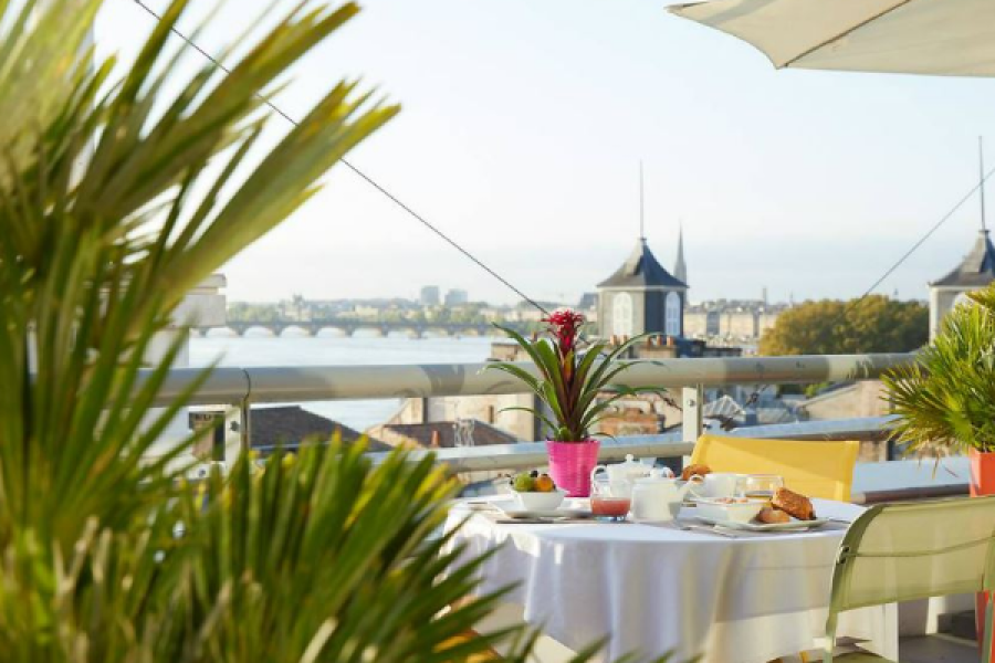 MERCURE CITÉ MONDIAL