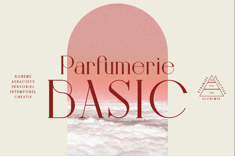 Logo - ©Parfumerie Basic