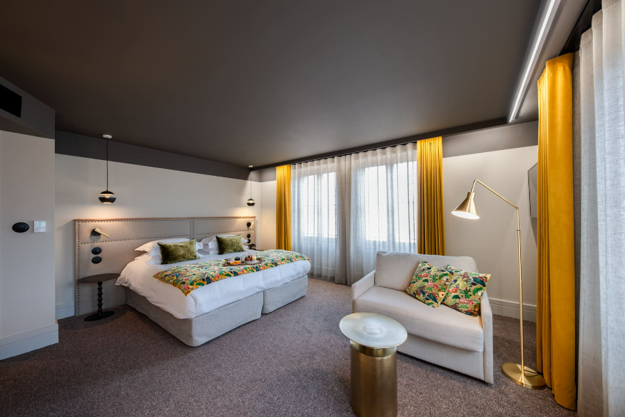 Junior Suite Essentiel - ©Boissot