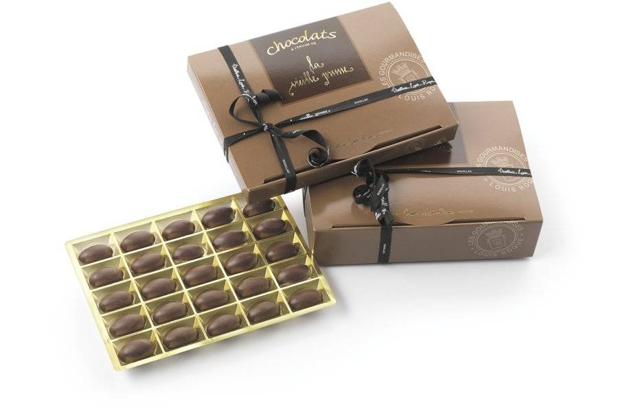 Chocolats - ©MAISON-LOUIS ROQUE
