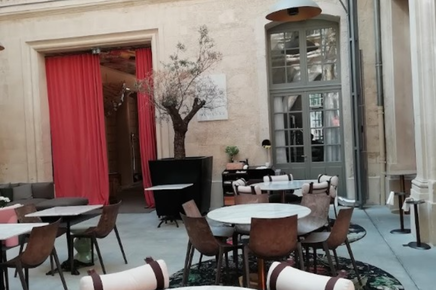 LE JARDIN DES SENS - Gastronomique - Montpellier (34000)