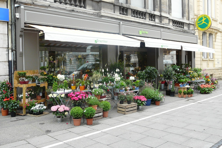 Fleurine Florist Metz 57000