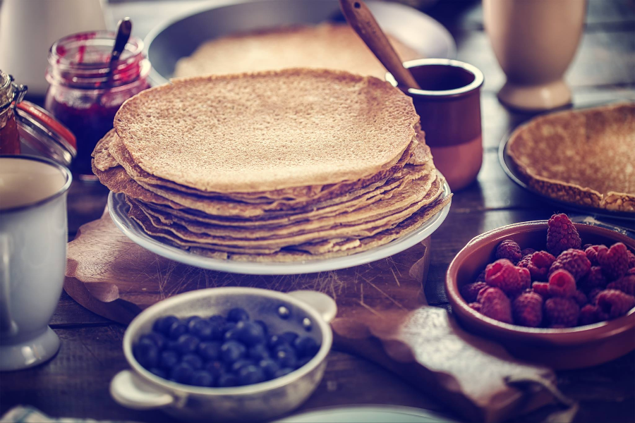 CRÊPERIE DES ALPES