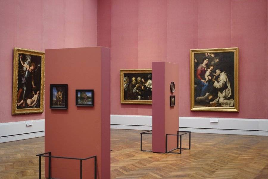 GEMÄLDEGALERIE