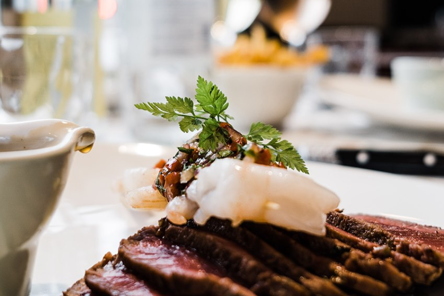 Assiette au Boeuf