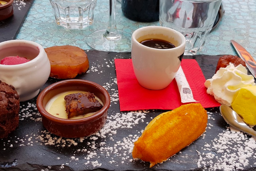 Café GOURMAND - ©Bistro’chon