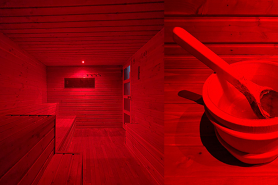 Sauna et hammam libertin - ©Savon Sauna Bourges