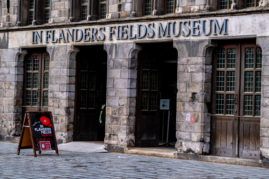 In Flanders Fields - ©In Flanders Fields Museum