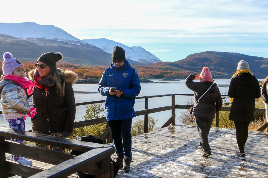  - ©LATITUD USHUAIA TRAVEL