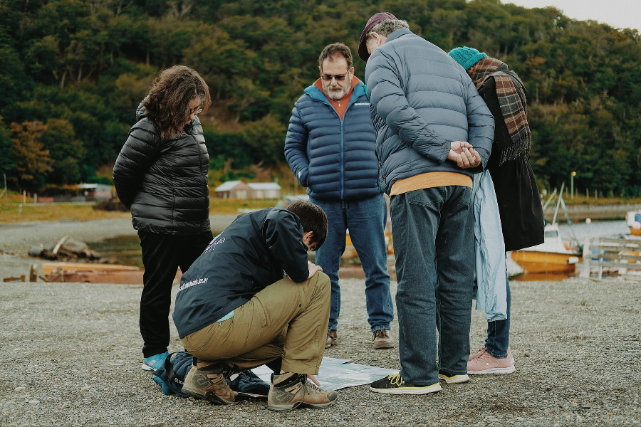  - ©LATITUD USHUAIA TRAVEL