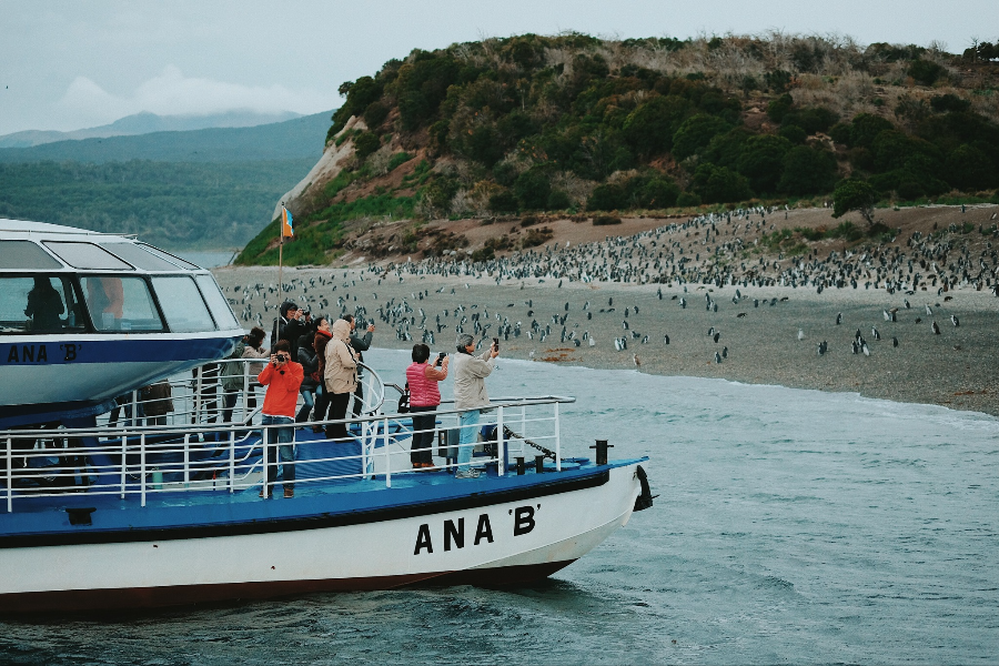  - ©LATITUD USHUAIA TRAVEL