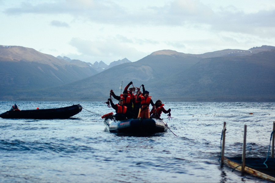  - ©LATITUD USHUAIA TRAVEL